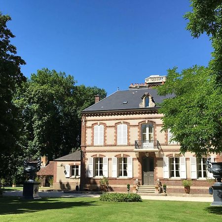 Chateau De Montabert Montaulin Eksteriør bilde