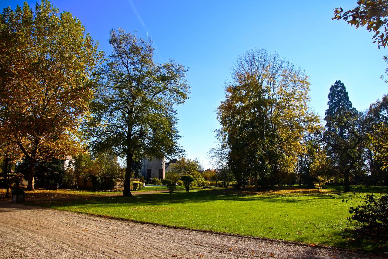 Chateau De Montabert Montaulin Eksteriør bilde
