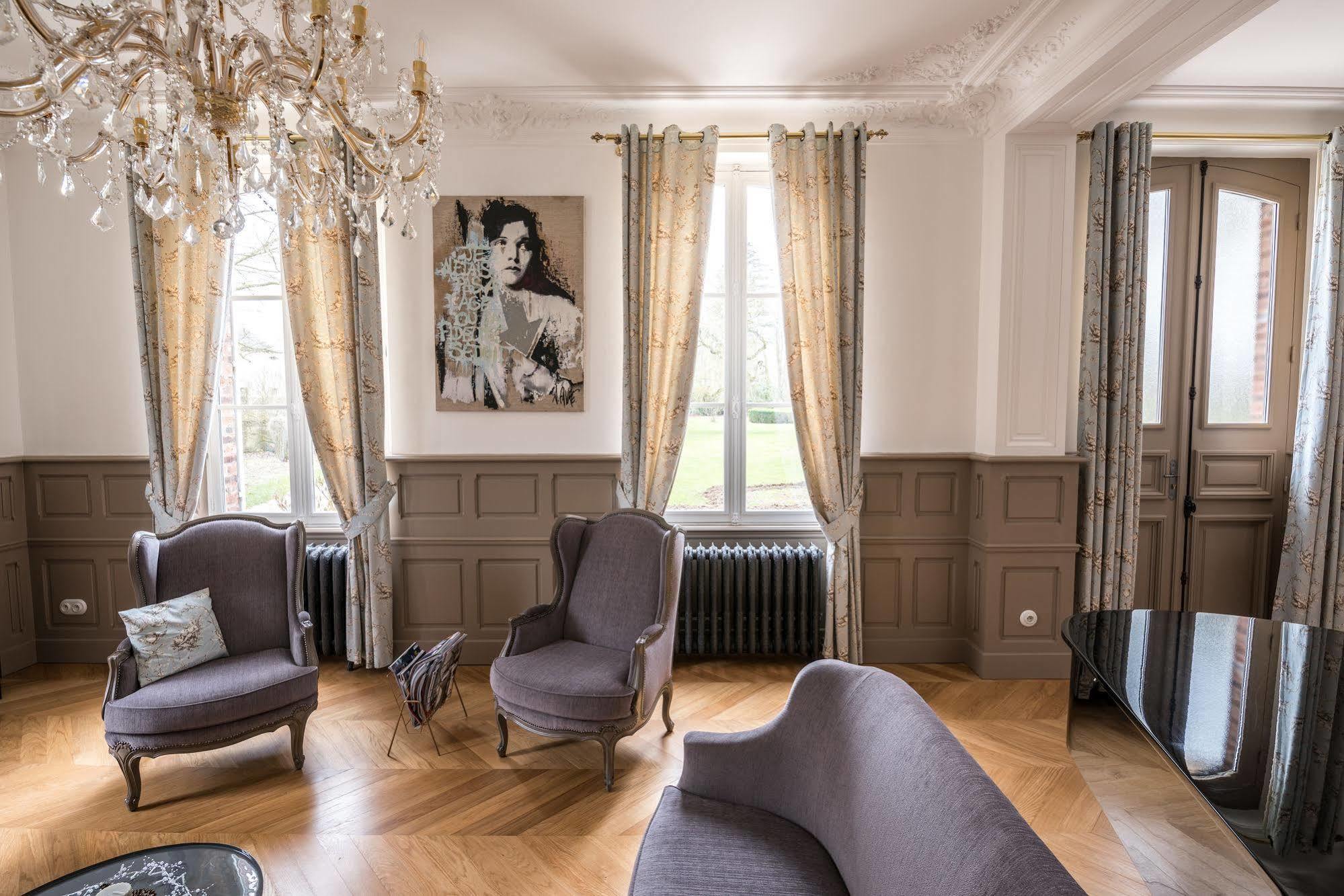 Chateau De Montabert Montaulin Eksteriør bilde